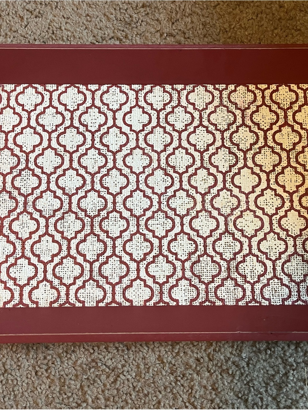 Decorative Tray / Decorative Serving Tray